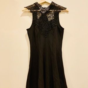 Perfect little black dress